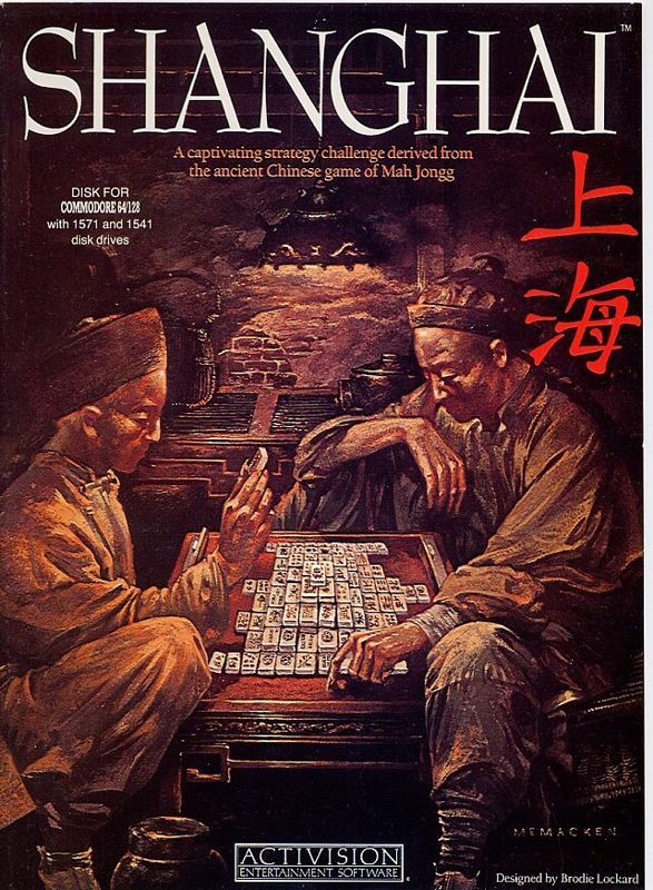 Game cover: Shanghai