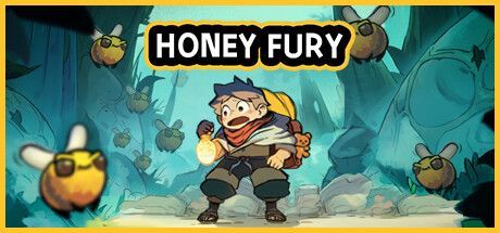 Game cover: Honey Fury