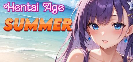 Game cover: Hentai Age Summer
