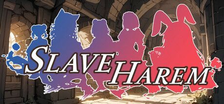Game cover: Slave Harem