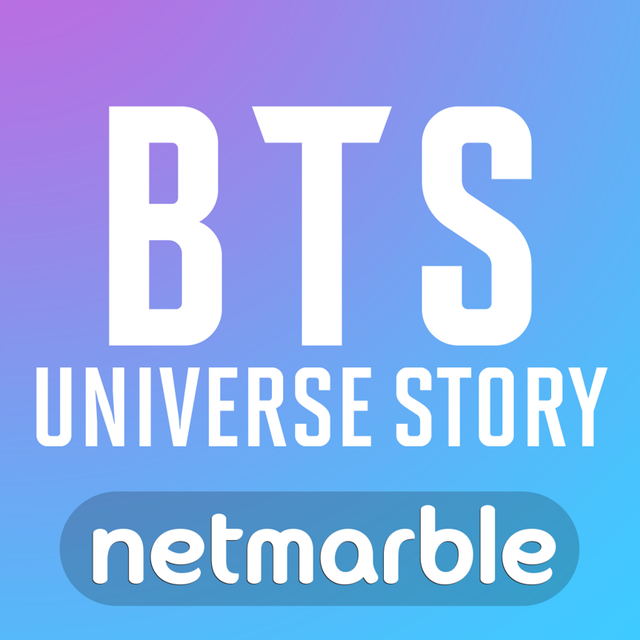 Game cover: BTS Universe Story