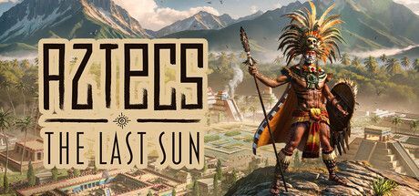 Game cover: Aztecs: The Last Sun