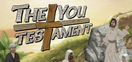 Game cover: The You Testament: The 2D Coming