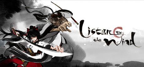Game cover: Listen to the Wind