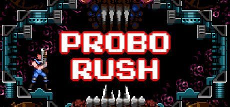 Game cover: Probo Rush