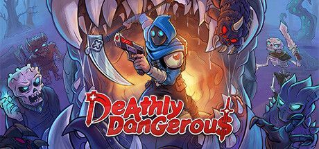 Game cover: Deathly Dangerous