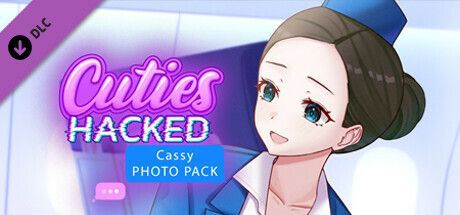 Game cover: Cuties Hacked: Cassy Photo Pack