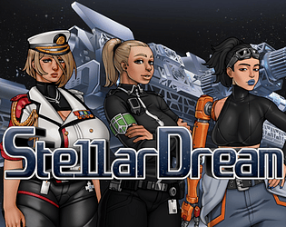 Game cover: Stellar Dream