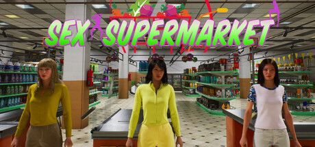 Game cover: Sex Supermarket