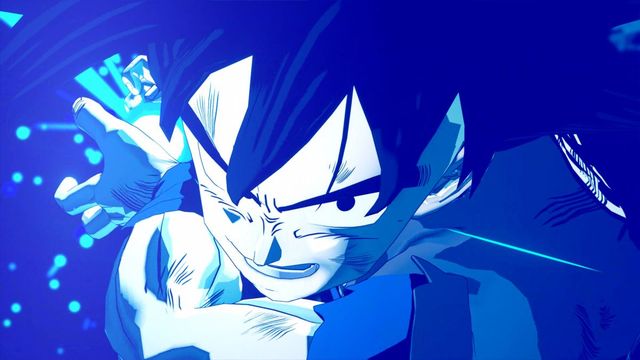 Game cover: Dragon Ball Z: Kakarot - Legendary Edition