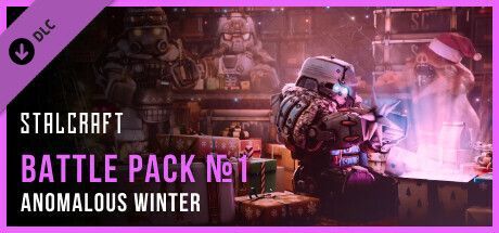 Game cover: Stalcraft: Anomalous Winter - Battle Pack №1
