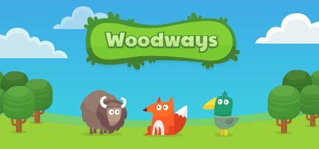 Game cover: Woodways