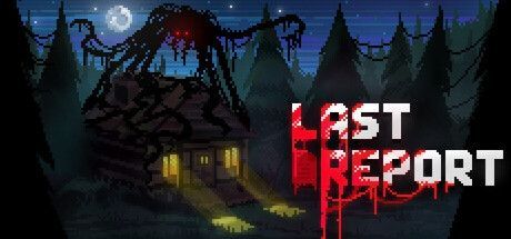 Game cover: Last Report