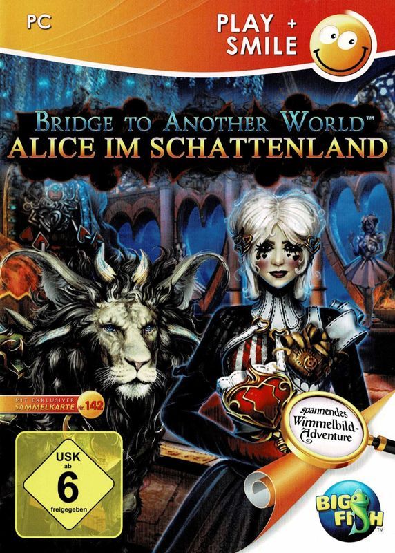 Game cover: Bridge to Another World: Alice in Shadowland