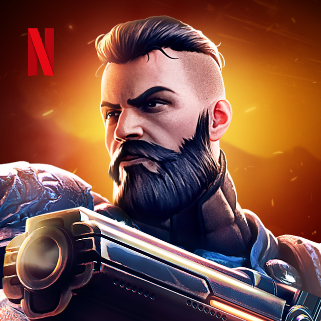 Game cover: Blood Line: A Rebel Moon Game