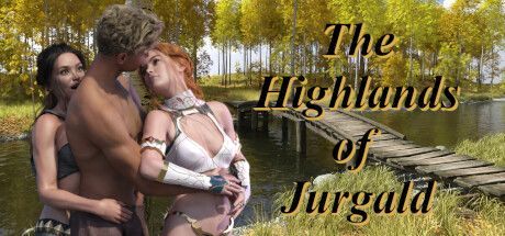 Game cover: The Highlands of Jurgald