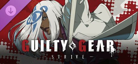 Game cover: Guilty Gear: Strive - Additional Character 15: Venom