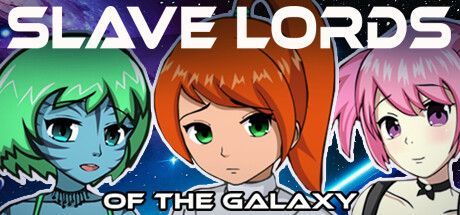 Game cover: Slave Lords of the Galaxy