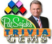 Game cover: Pat Sajak's Trivia Gems
