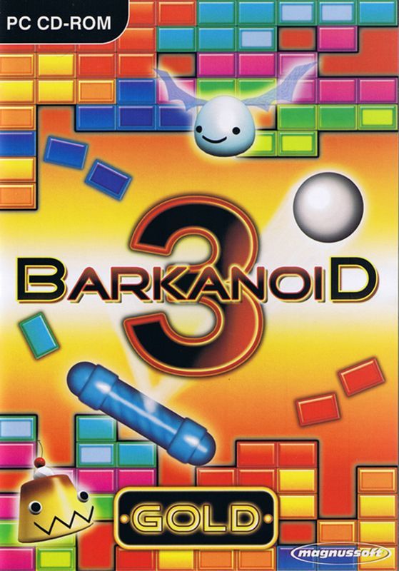 Game cover: Barkanoid 3 Gold