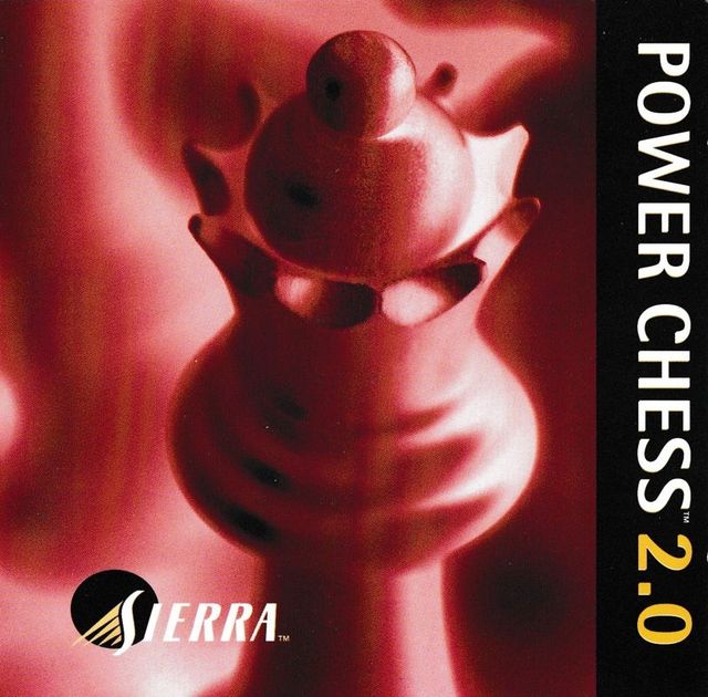 Game cover: Power Chess 2.0