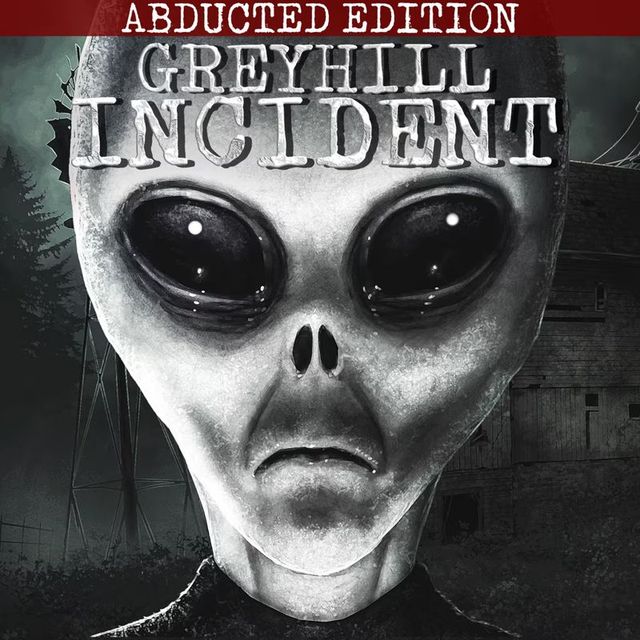Game cover: Greyhill Incident: Abducted Edition