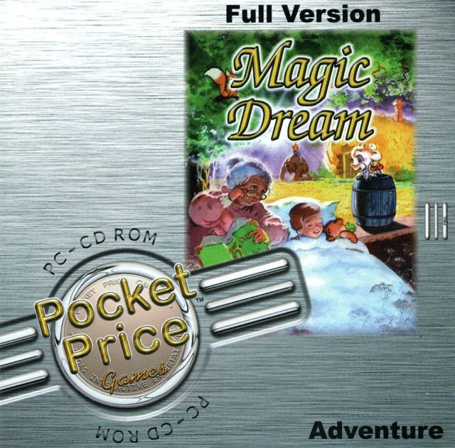 Game cover: Magic Dream