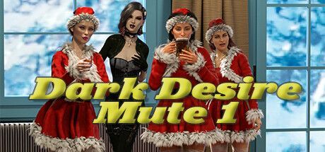 Game cover: Dark Desire Mute 1