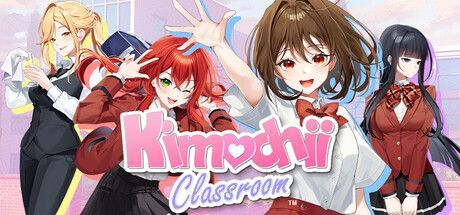 Game cover: Kimochii Classroom