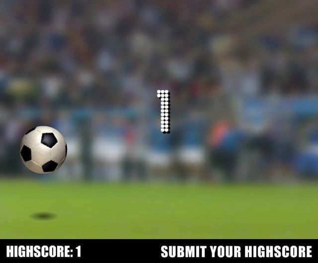 Game cover: Kickups 3