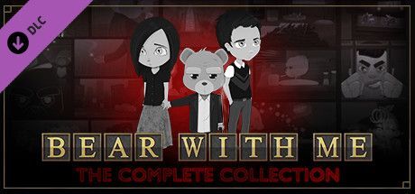 Game cover: Bear with Me: The Complete Collection Upgrade