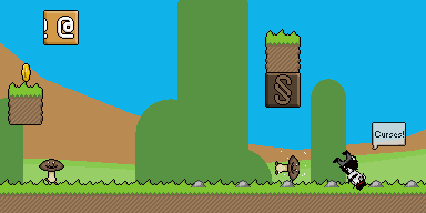 Game cover: FallOver!