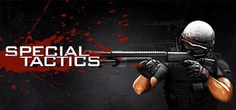 Game cover: Special Tactics