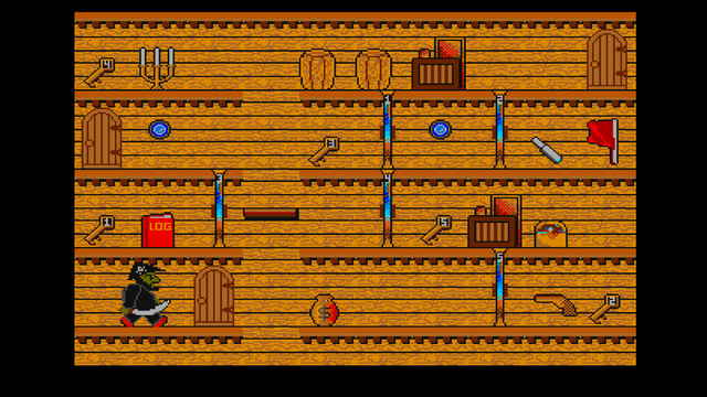 Game cover: Looty
