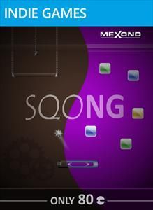 Game cover: Sqong