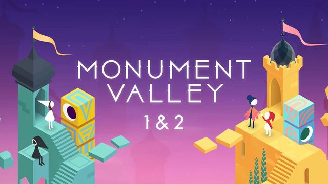 Game cover: Monument Valley 1&2 Bundle