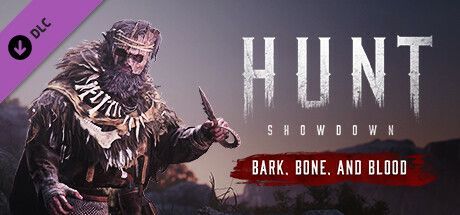 Game cover: Hunt: Showdown - Bark, Bone, and Blood