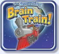 Game cover: The Amazing Brain Train!