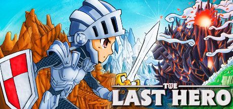 Game cover: The Last Hero: Journey to the Unknown