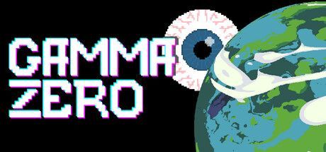 Game cover: Gamma Zero