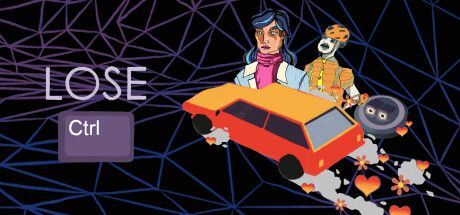 Game cover: Lose Ctrl