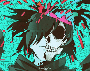 Game cover: Zero One