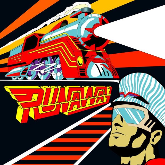 Game cover: Runaway