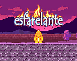 Game cover: Esfarelante