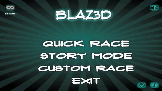 Game cover: Blaz3D
