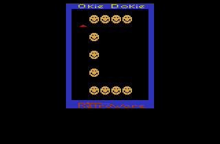 Game cover: Okie Dokie