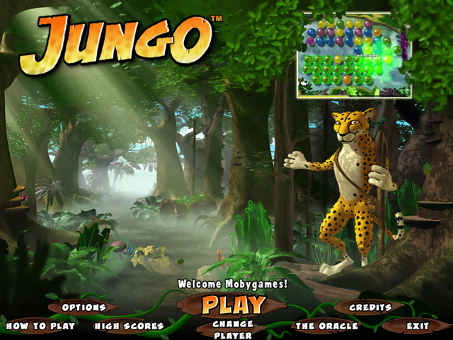 Game cover: Jungo