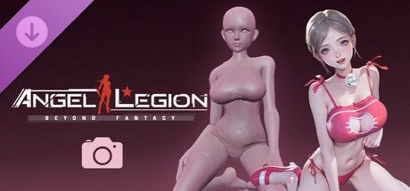 Game cover: Angel Legion: DLC Pose11