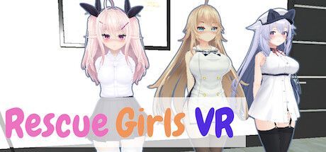Game cover: Rescue Girls VR