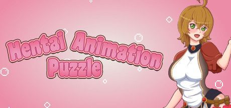 Game cover: Hentai Animation Puzzle